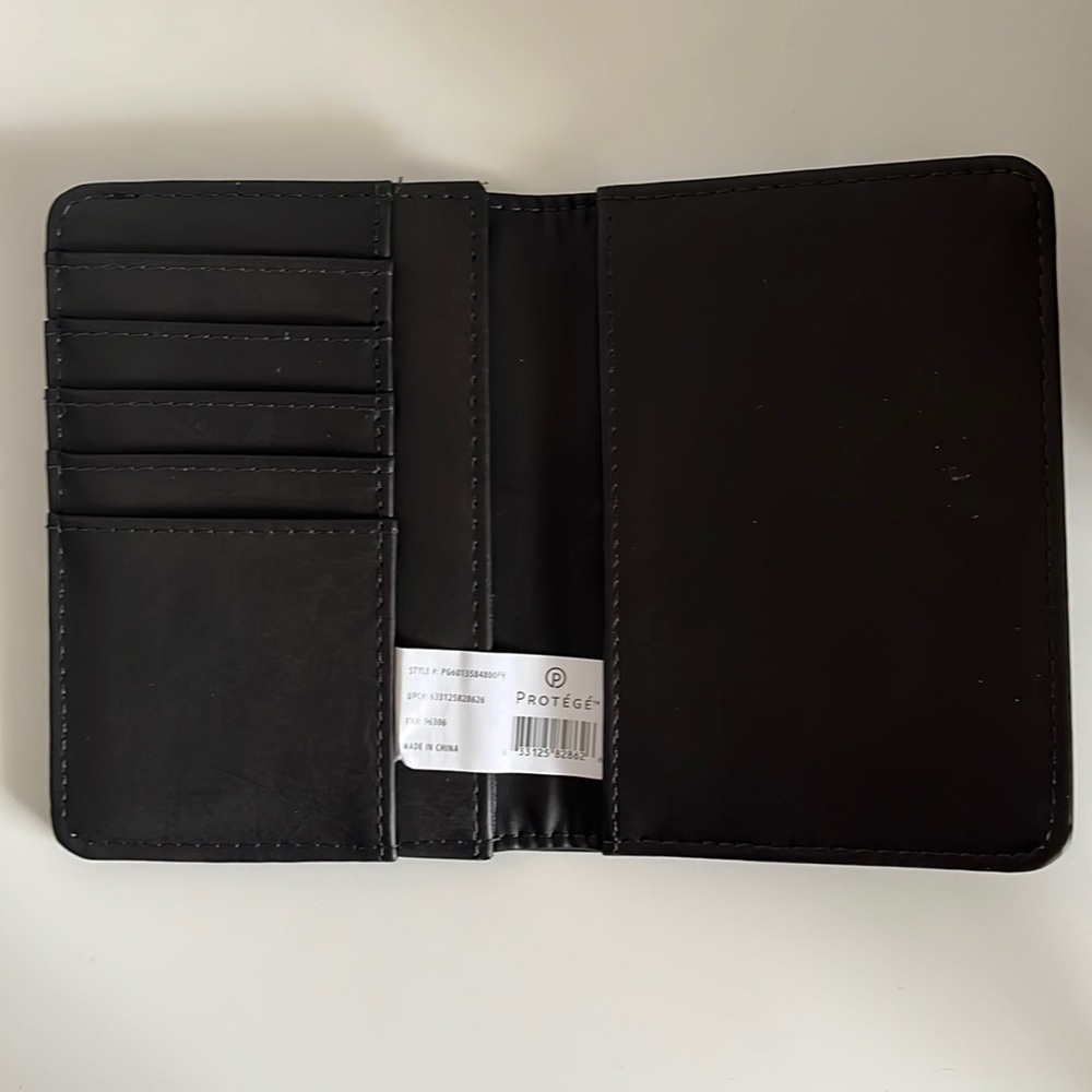 Protege passport holder